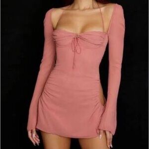 House of CB Baby Dress